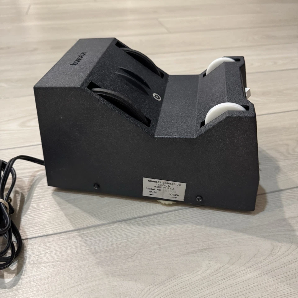 Beseler Motor Base Agitator # 8922 Powers On - READ - Image 3 of 4