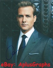 GABRIEL MACHT... Suits Stud - SIGNED