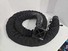 NOGGLE NATION Make The Backseat Cool Again 10 Foot AC Vent Extension Replacement