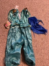 Rubie's Shimmer and Shine Costume Girl's 2T-3T Nickelodeon Halloween Dress Up