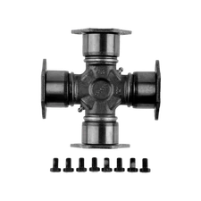 5-279X Bearing Plate Style Full Round U-Joint - Greasable | 1610 Series