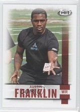 2014 SAGE Hit Aubrayo Franklin Austin Franklin #44 2j3