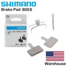 Shimano B05S Disc Brake Pads Resin MTB for M3...