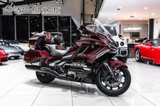 2025 HONDA GL1800 50th Anniversary Touring Motorcycle HUGE List of Upgrades!