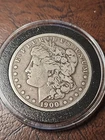 1900-O Morgan Silver Dollar