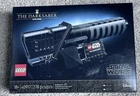 LEGO 40917 The Darksaber Star Wars GWP Display Set Sealed new!