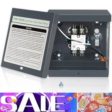 Universal Pump Start Relay 110V-220V for Rainbird PSR Pump Start PSR110220