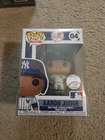 Funko Pop! MLB Aaron Judge New York Yankees Vinyl Figure #04
