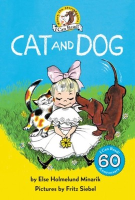 Cat and Dog Hardcover Else Holmelund Minarik