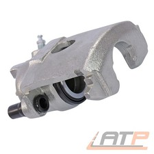 BREMSSATTEL BREMSZANGE VORNE LINKS FÜR SKODA FABIA SEAT AROSA VW POLO FOX LUPO