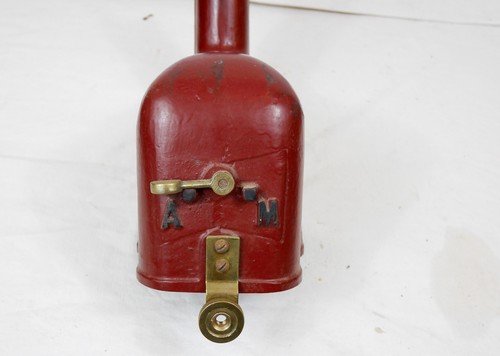 ancien capot carter magneto  moteur BERNARD P2 - Afbeelding 4 van 6