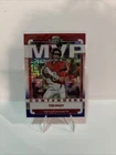 2022 Panini Contenders Optic MVP Contenders Tom Brady /13 Jersey Number!!