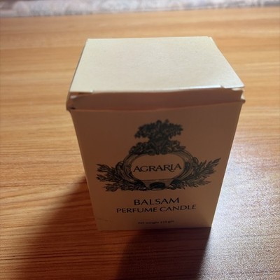 Agraria Balsam Perfume Candle