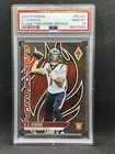 CJ Stroud RC /50 PSA 10 Gem Mint 2023 Phoenix Flame Throwers Bronze #FLA21