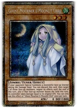 YUGIOH GHOST MOURNER & MOONLIT CHILL STARLIGHT RARE 1ST NM ETCO-EN036