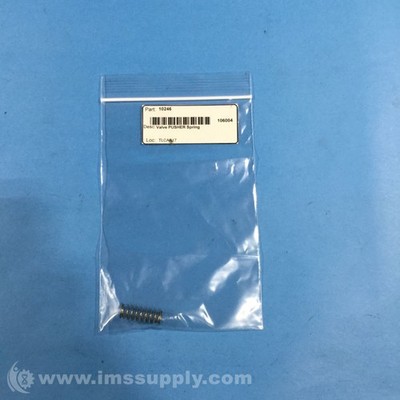 Lobtex Co Ltd 10246 Valve Pusher Spring FNOB
