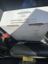 Scat Sbc 5.7 Rods Brand New