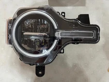 Passenger Headlight LED Without Signature Headlamps Fits 21-23 BRONCO 11895143