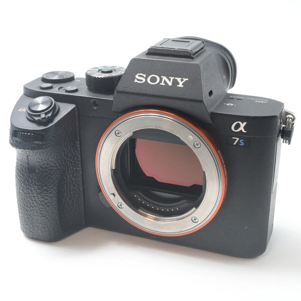 Sony Alpha7S II 12.2MP Digital Camera Body ILCE-7SM2(16250shots)[Near Mint]#5300 - Image 2 of 4