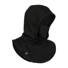 Mobile Warming 7.4V Unisex Heated Balaclava Black