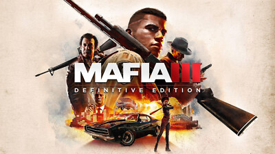 Mafia III: Definitive Edition - GOG Key PC