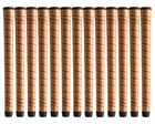 SET of 13 - Winn OVERSIZE  Dri-Tac Wrap Grips COPPER 7DTWR-CP