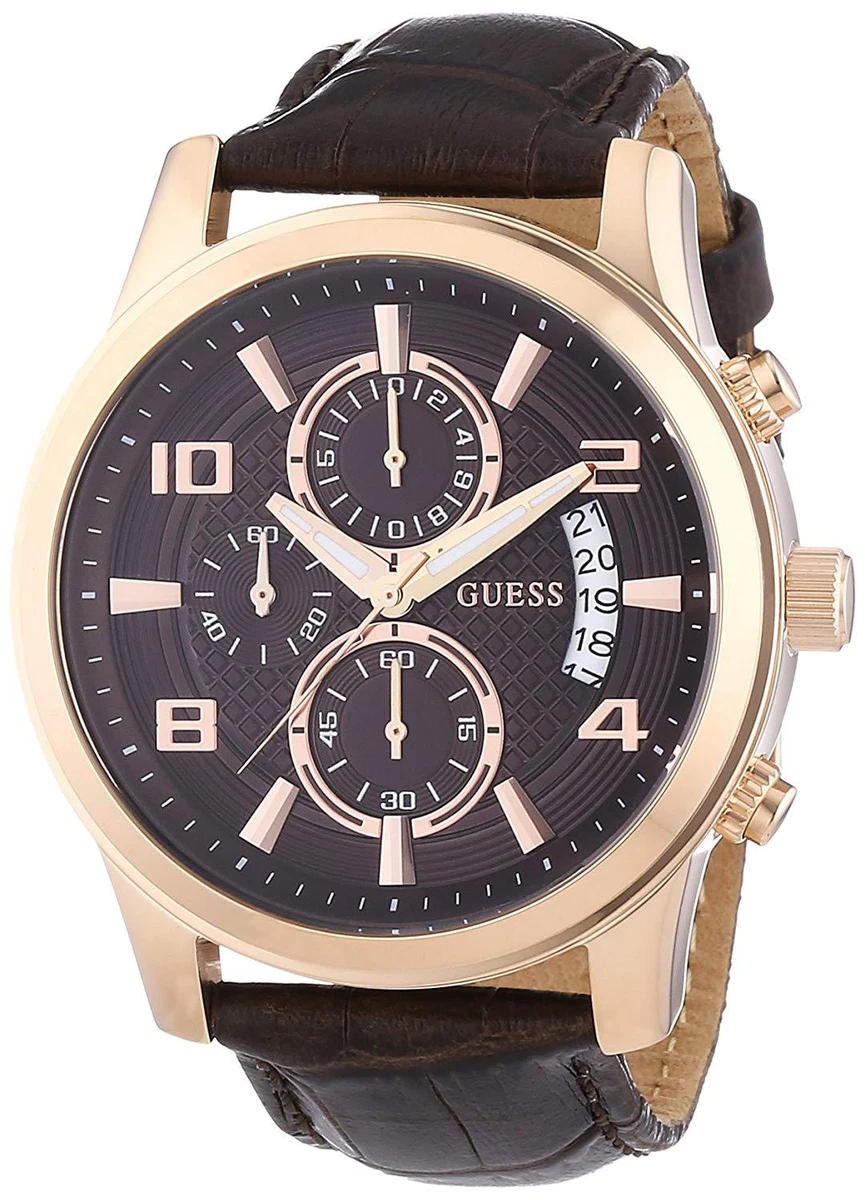 Guess w0076g4 reloj hombre exec cronografo mejorofertarelojes eBay