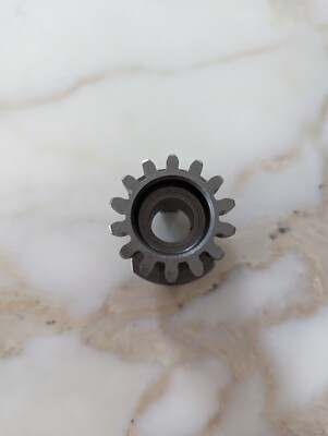 Inspected Continental O-200 C-85 Generator Drive Gear Part# 531325 14 Teeth