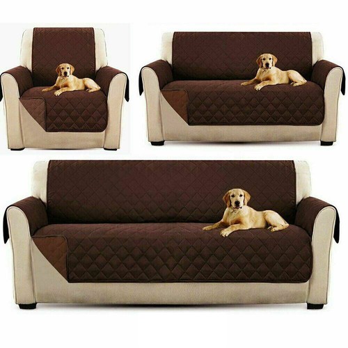 1-3 Sitzer Sofabezug Universal Sofahusse Sofa Schutz Abdeckung Für Haustier Hund - Bild 8 von 13