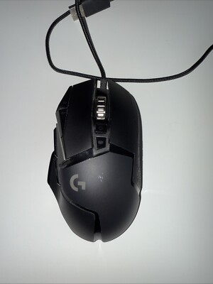 Logitech G502 Lightspeed Wireless Gaming Mouse with HERO 16K Sensor