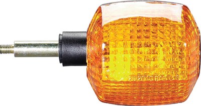 K&S Technologies - 25-2085 - DOT Approved Turn Signal, Amber | eBay