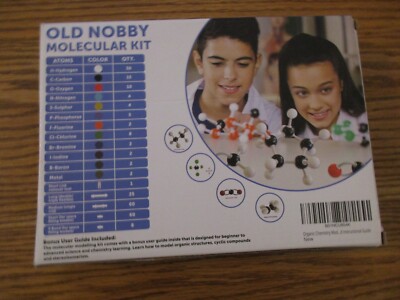 Old Nobby Molecular Kit | eBay
