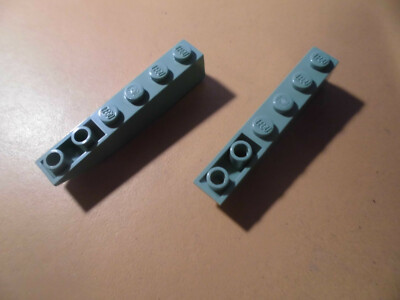 Lego 2x Stein 6x1 abgerundet negativ 500 sandgrün esgn2