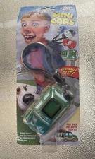 NEW! The Chevron Cars Freddy 4 Wheeler Mini Car Pull Back Toy Vintage 2000