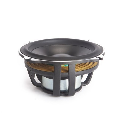 Morel Hybrid 5.25" (130 mm) Component Mid-Range Woofer Pair - Picture 5 of 6