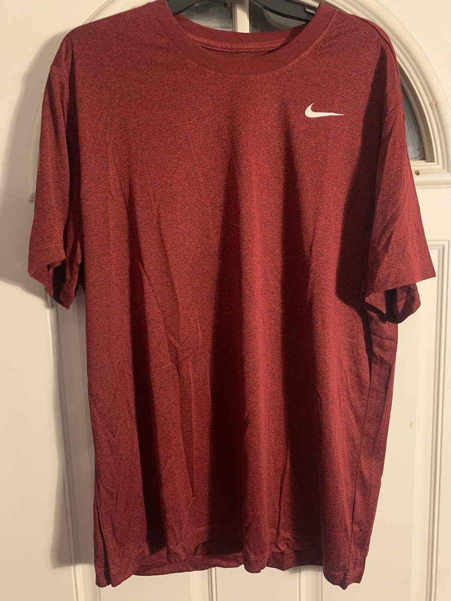 NWT Nike Legend Men's Dri Fit Training T-Shirt DQ0995-677 Sz