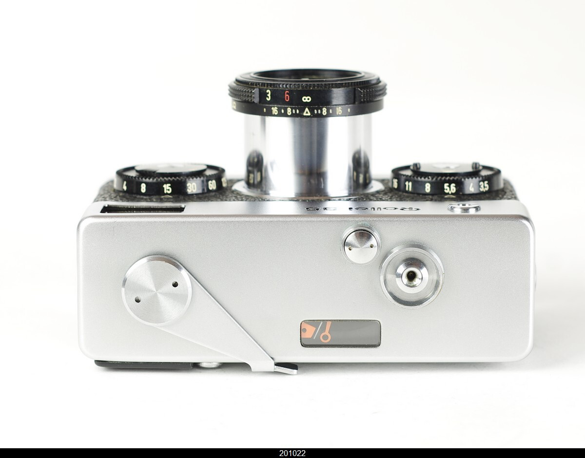 Rollei 35 Germany Silver Body w/Tessar 40mm f/3.5 Mint- Box | eBay