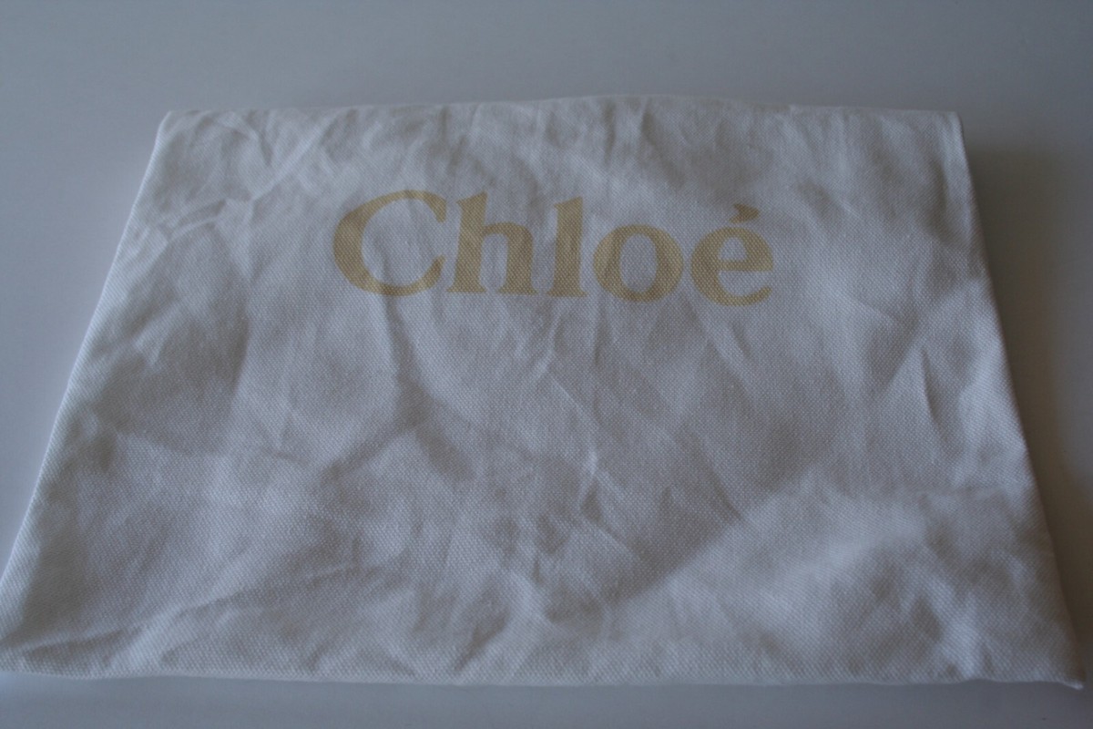 NEW Chloe Beige WOODY Canvas/Leather Slippers Sz 38 (US 8