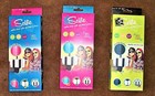 SELFIE STICK WITH EXPANDABLE CRADLE FOR CELL PHONE SELFIE PICTURES 3 COLORS NIB