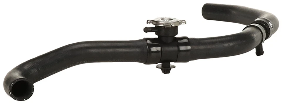 Para 2007-2008 Chrysler Sebring 2.4L L4 radiador gás líquido refrigerante mangueira portões superiores - Imagem 3 de 4