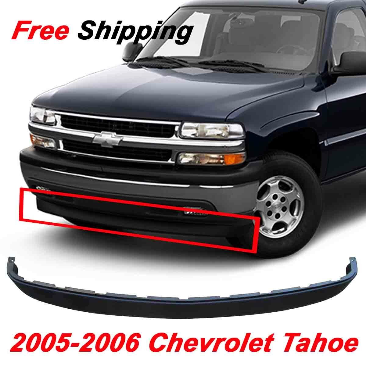 For 2005-06 CHEVROLET TAHOE Front New Air Deflector Extension Valance  GM1092184 | eBay