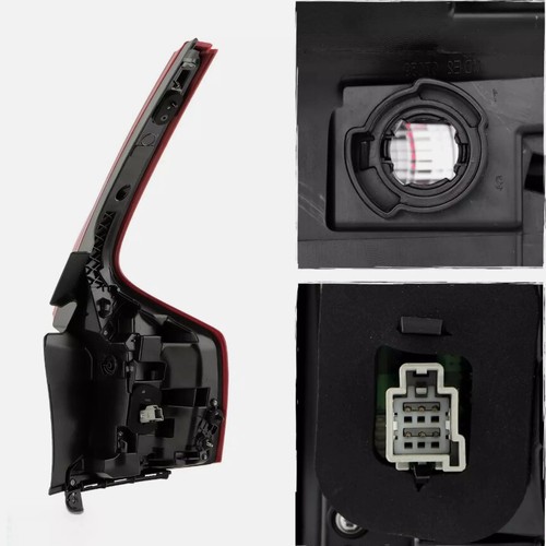 Luces traseras LED izquierda o derecha para Volvo XC90 2016-2024 repuesto de lámparas de freno - Imagen 8 de 15