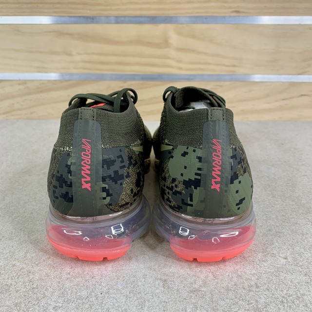 vapormax olive camo