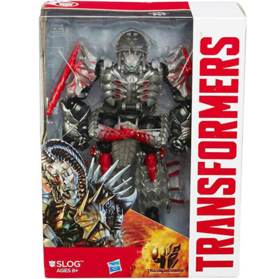 Transformers Slog Age Of Extinction Voyager 7'' Actionfigur Hasbro Official