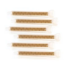 6ct 3M Static Mixing Nozzles 200ml 08193 - For 2 Part Adhesive, Foam or Sealer