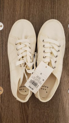 women's taryn canvas platform sneakers