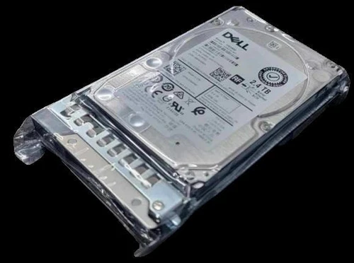 ST2400MM0159 Dell 2.4TB 10K 12Gbps 2.5" SAS Hard Drive With Gen14 Caddie - Picture 1 of 6
