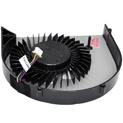 CPU version - Lüfter Kühler FAN Dell Alienware 15 R2 (A15-0597, 15 R2 (A15-9881)