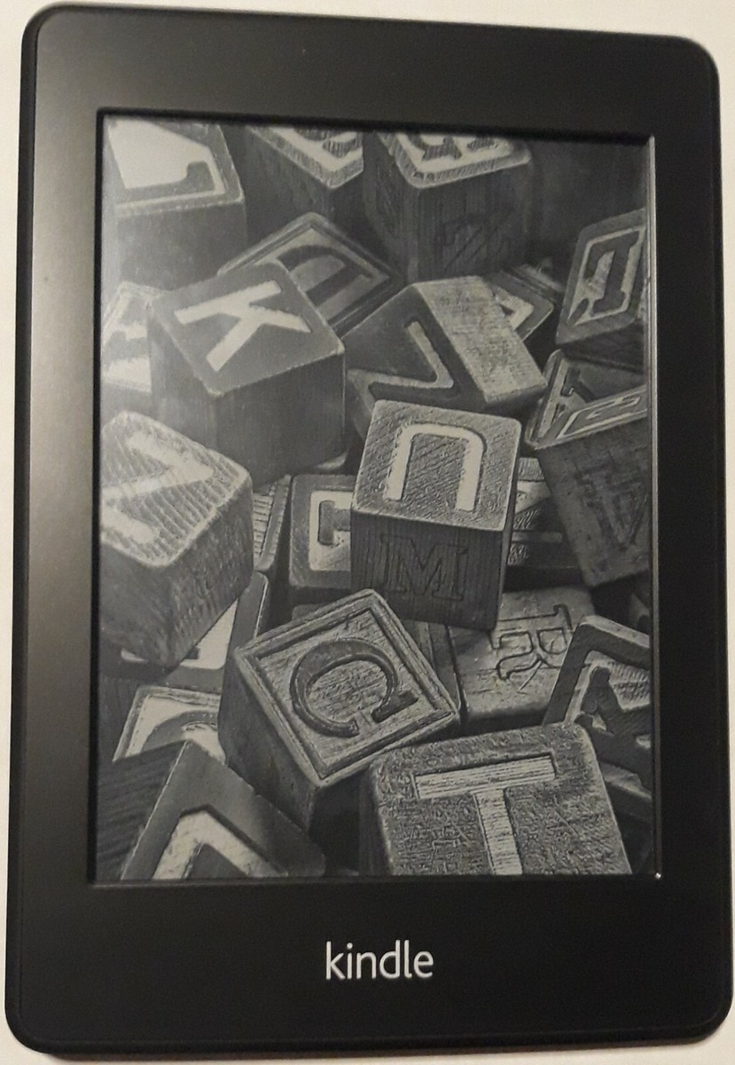 Amazon Kindle Paperwhite 1 EY21 Wi-Fi & 3G 6
