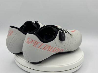 Specialized Torch 1.0 Road Shoes | New | Dove Grey/Vivid